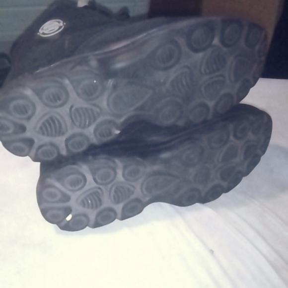 Outdoor fuzzy ankle boots - Picture 2 of 6